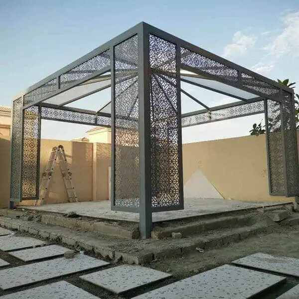 مظلات وسواتر جدة