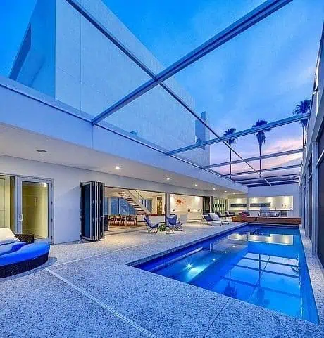 تركيب مظلات البولي كربونيت