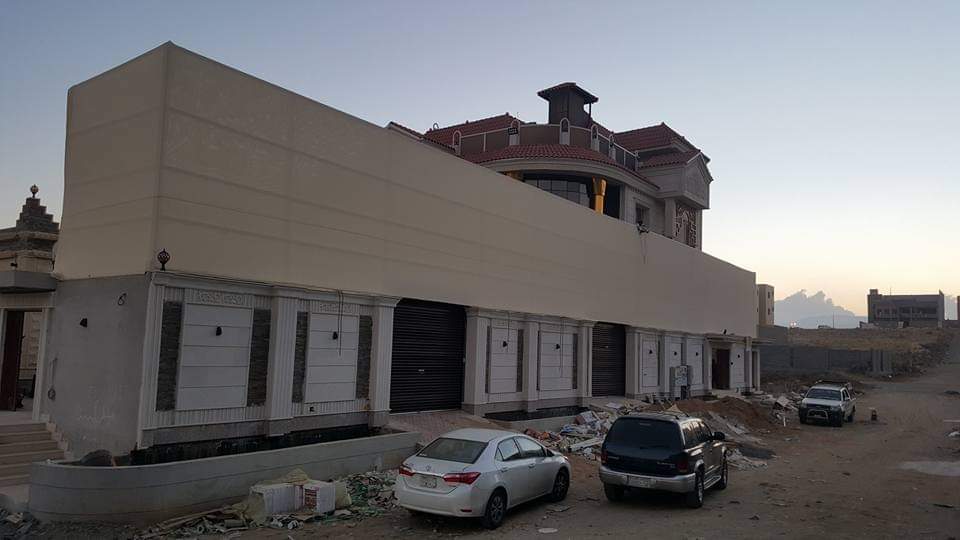 تركيب جميع انواع سواتر احواش