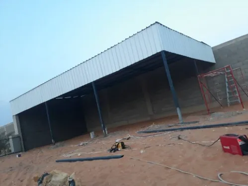 تركيب الشينكو حديد في جدة