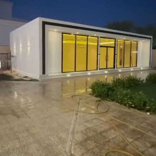 تركيب ملاحق ساندوتش بانل في جدة